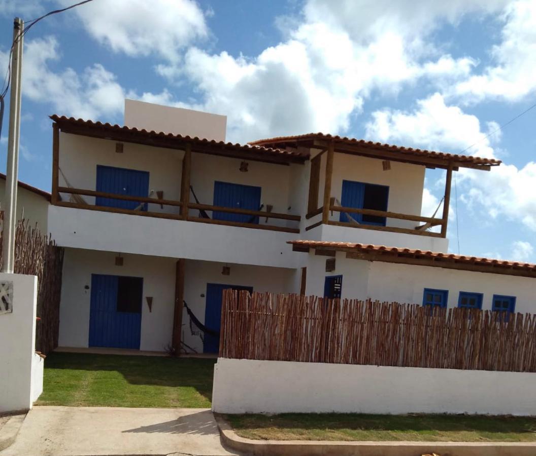 Le Petit Suites Praia De Lages Porto de Pedras Exterior photo