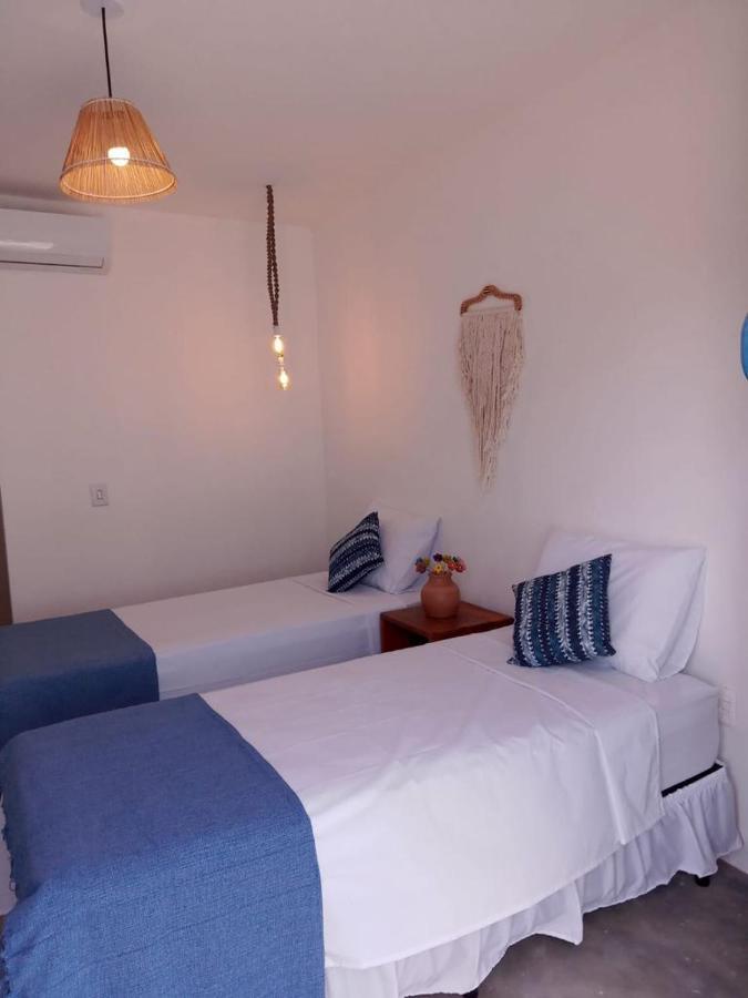 Le Petit Suites Praia De Lages Porto de Pedras Exterior photo