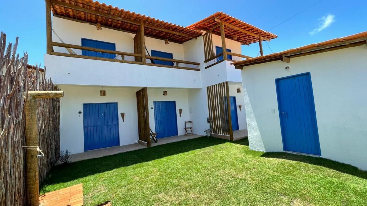 Le Petit Suites Praia De Lages Porto de Pedras Exterior photo