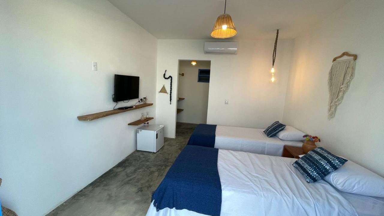 Le Petit Suites Praia De Lages Porto de Pedras Exterior photo