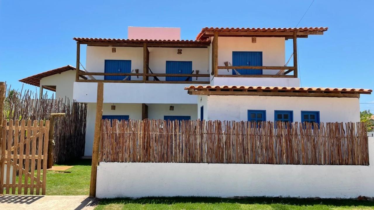 Le Petit Suites Praia De Lages Porto de Pedras Exterior photo