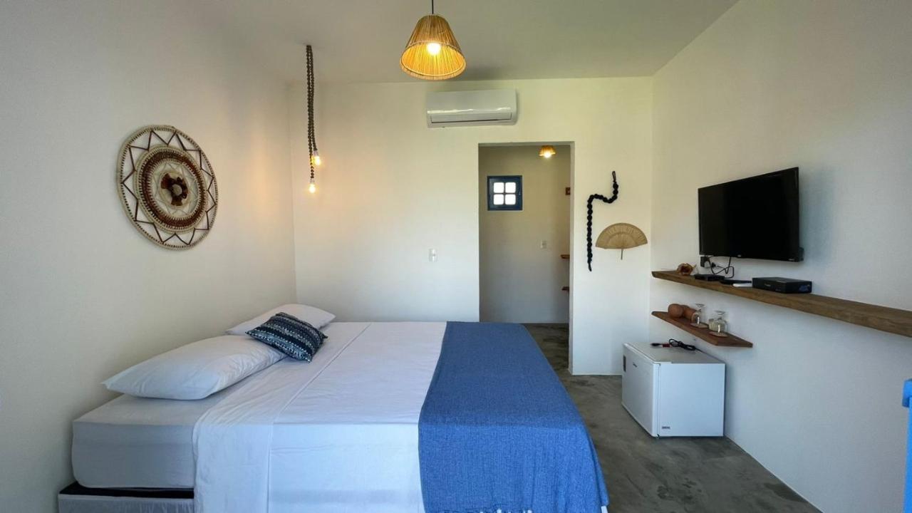 Le Petit Suites Praia De Lages Porto de Pedras Exterior photo