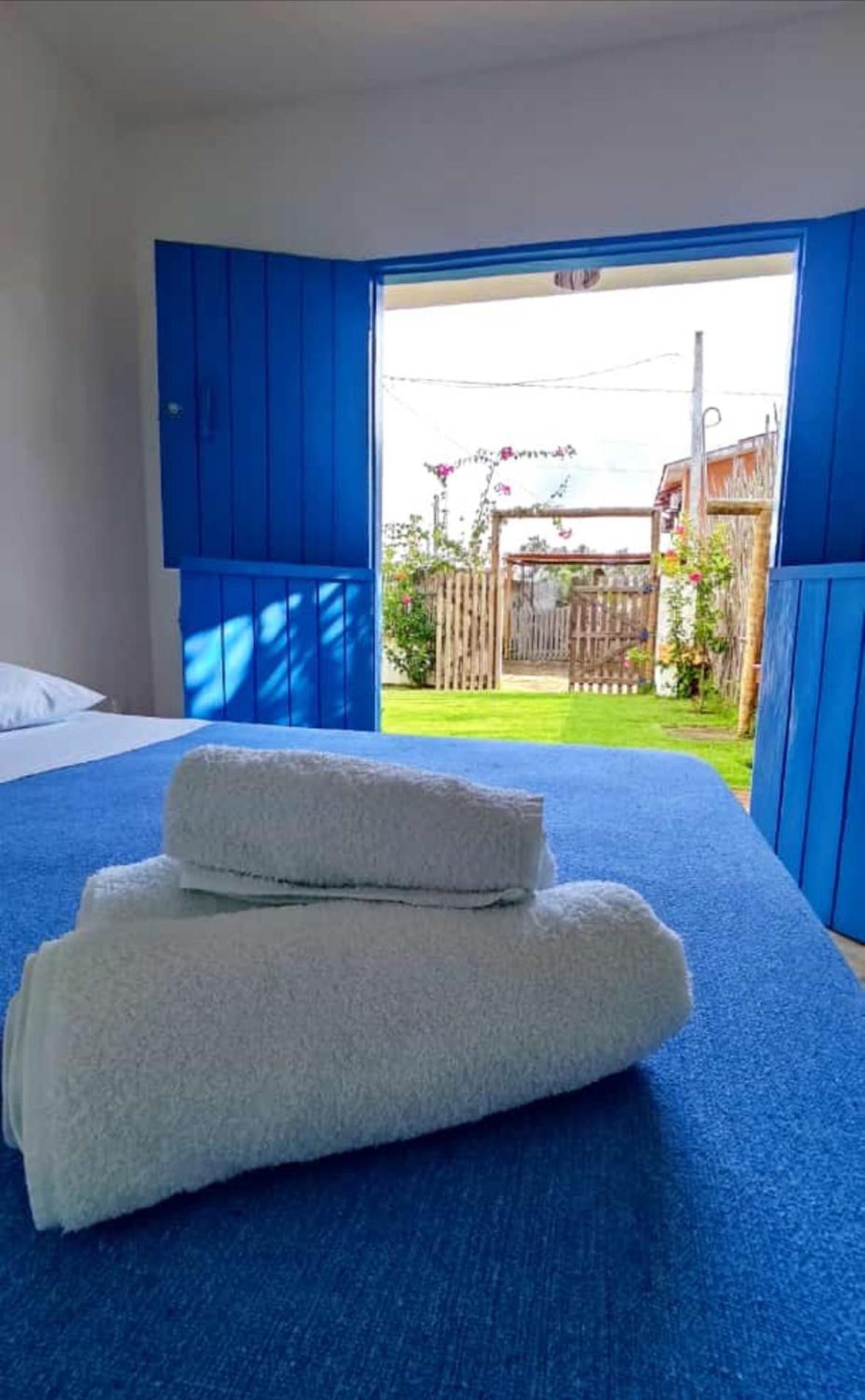 Le Petit Suites Praia De Lages Porto de Pedras Exterior photo