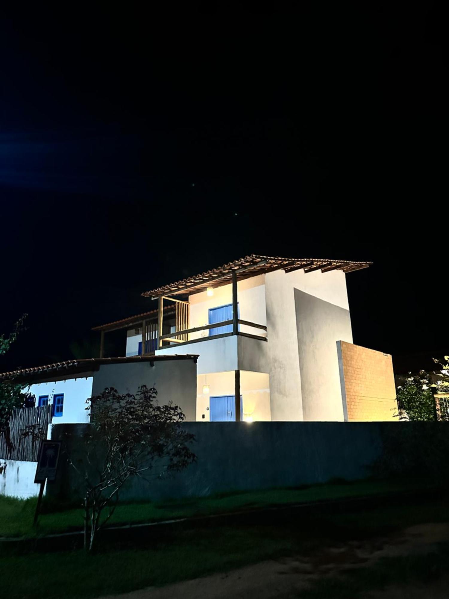 Le Petit Suites Praia De Lages Porto de Pedras Exterior photo